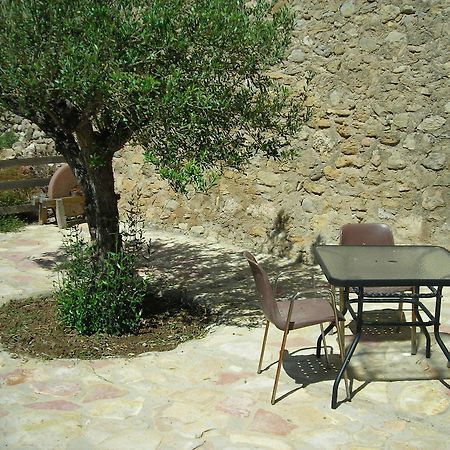Casestonet Forcall Habitación foto