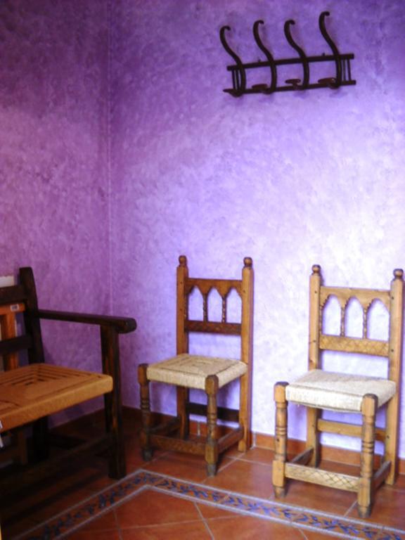 Casestonet Forcall Habitación foto