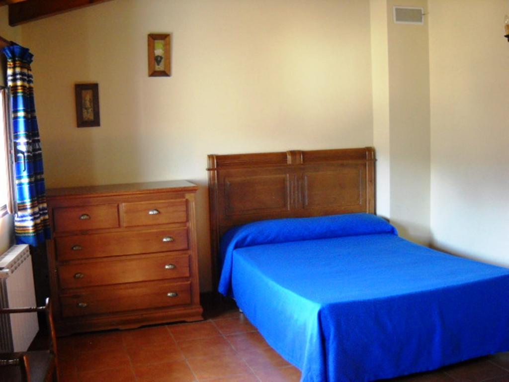 Casestonet Forcall Habitación foto