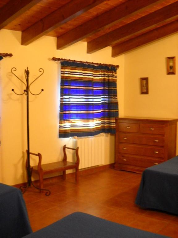 Casestonet Forcall Habitación foto