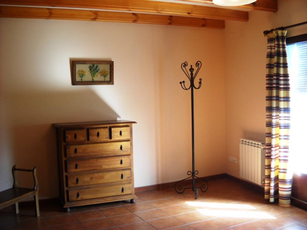 Casestonet Forcall Habitación foto