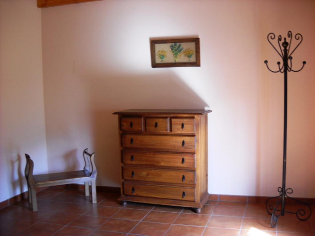 Casestonet Forcall Habitación foto