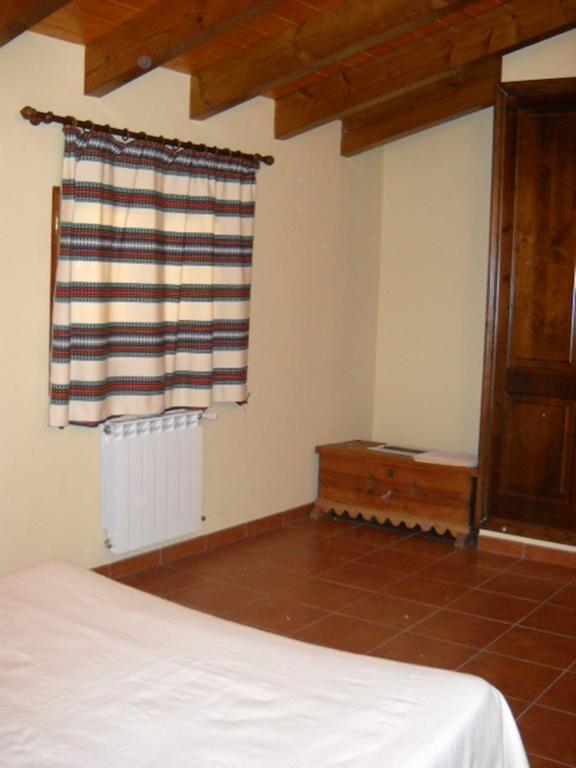 Casestonet Forcall Habitación foto