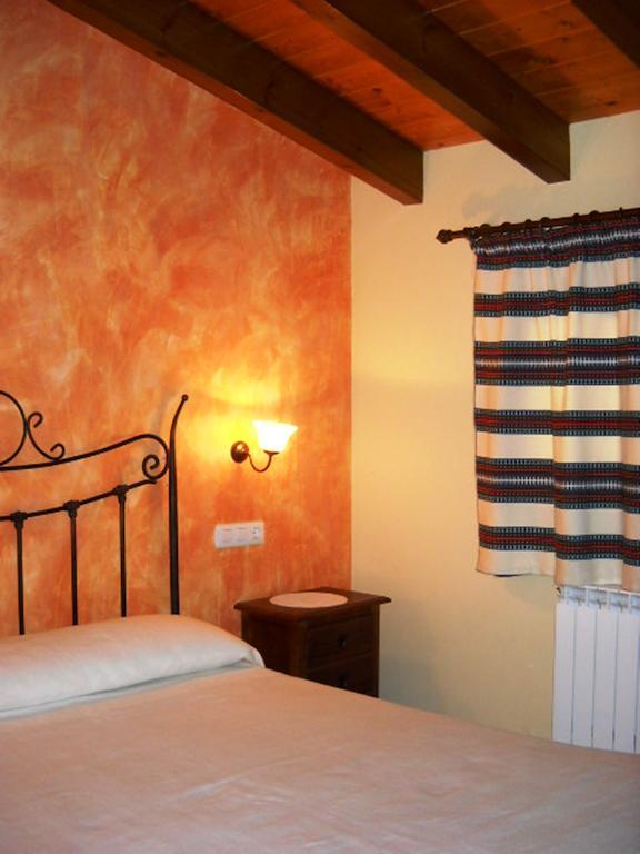 Casestonet Forcall Habitación foto
