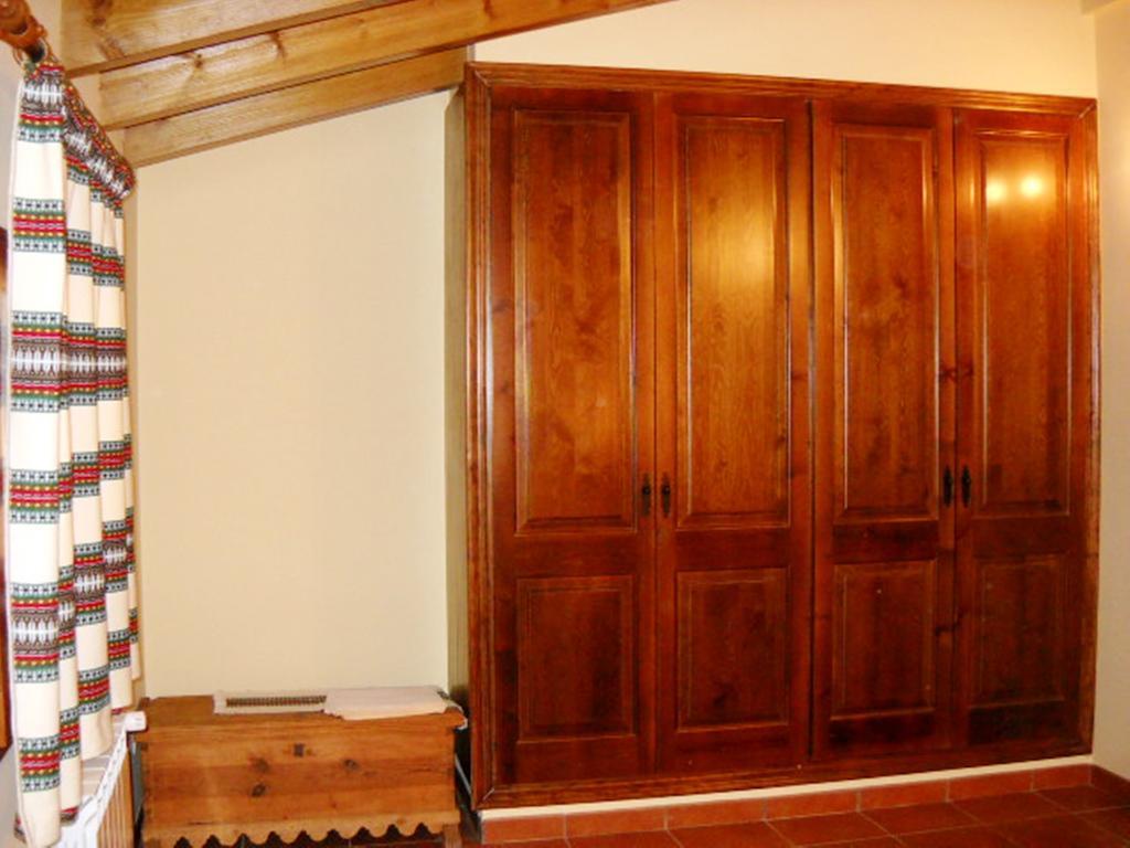 Casestonet Forcall Habitación foto