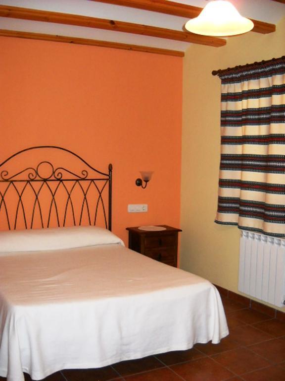 Casestonet Forcall Habitación foto