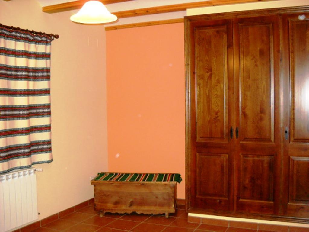 Casestonet Forcall Habitación foto