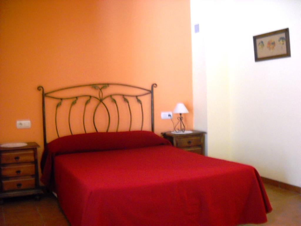 Casestonet Forcall Habitación foto