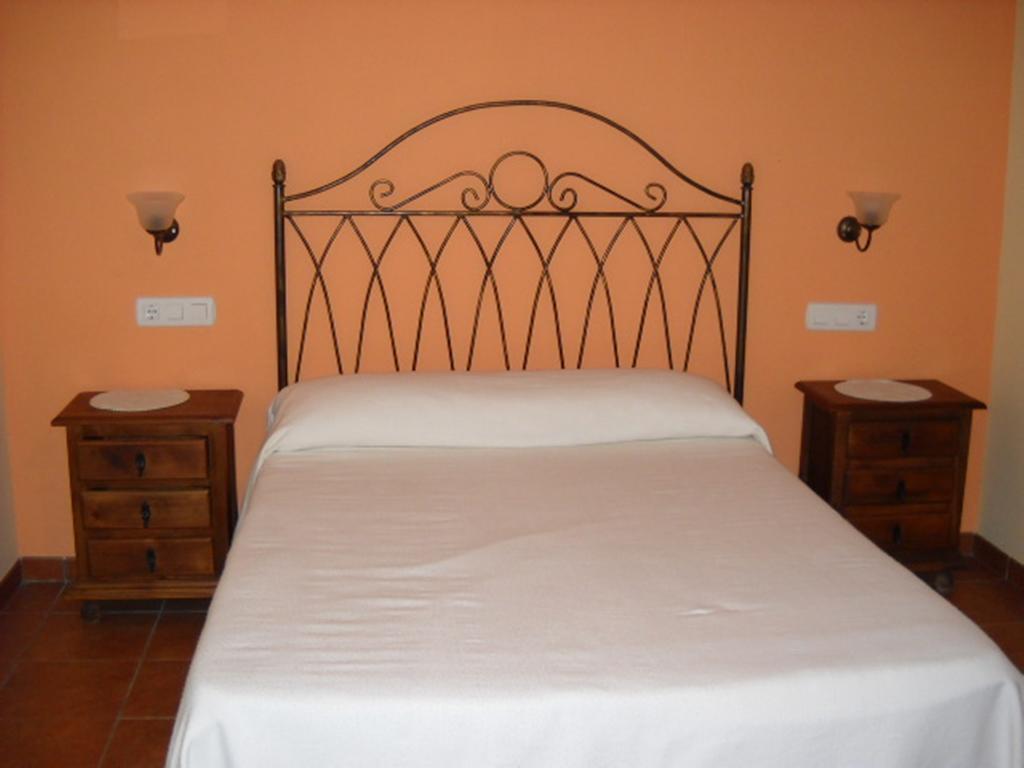 Casestonet Forcall Habitación foto
