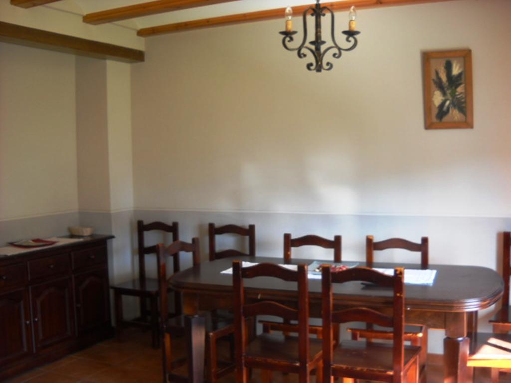 Casestonet Forcall Habitación foto