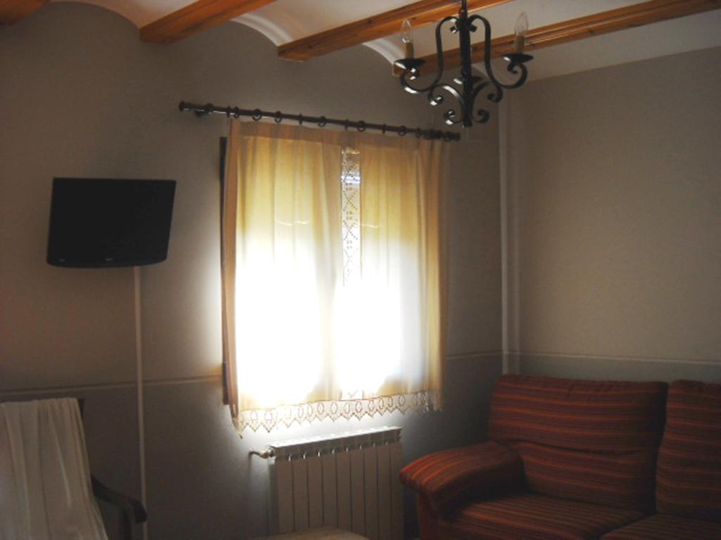 Casestonet Forcall Habitación foto