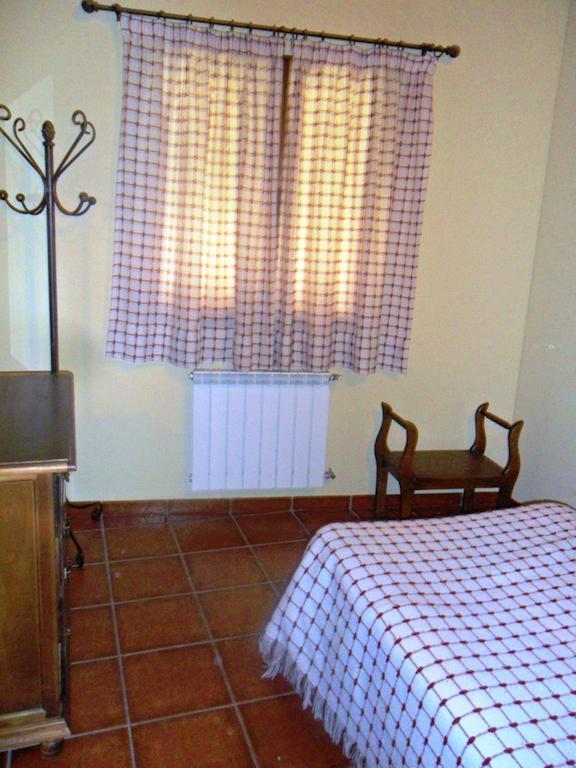 Casestonet Forcall Habitación foto