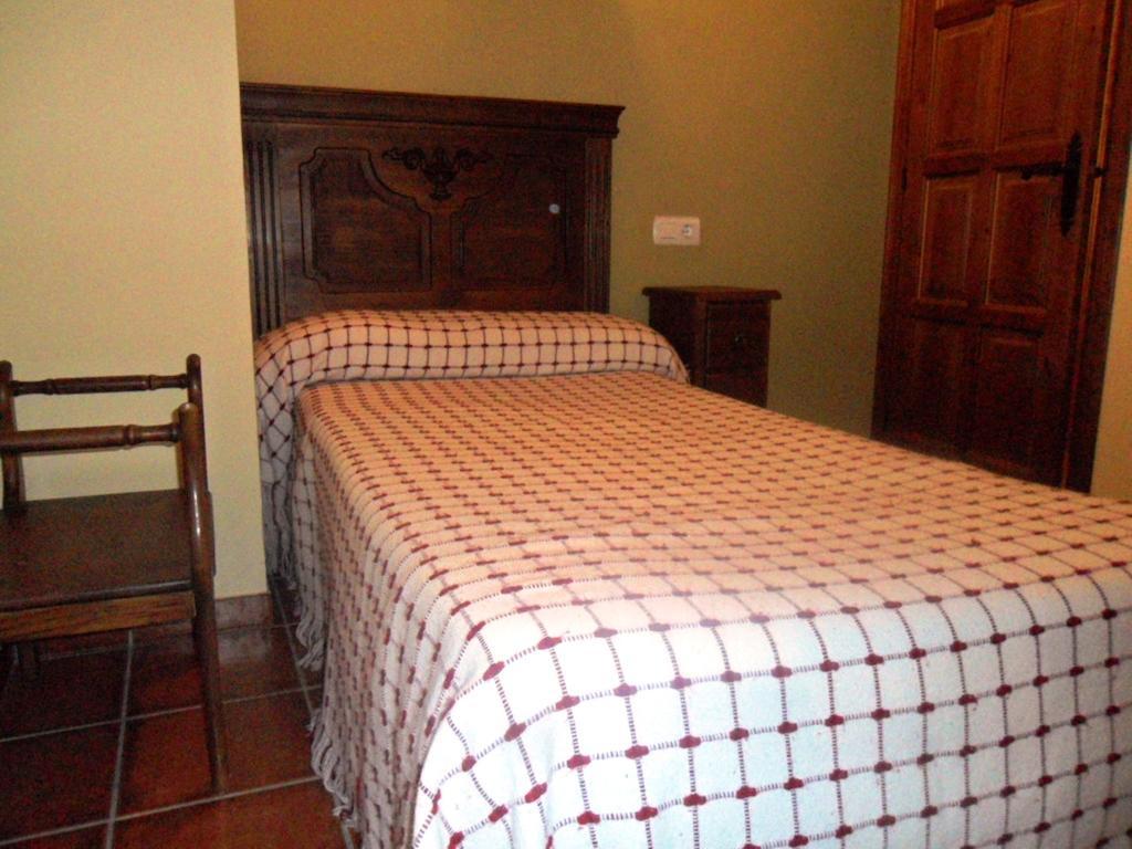Casestonet Forcall Habitación foto
