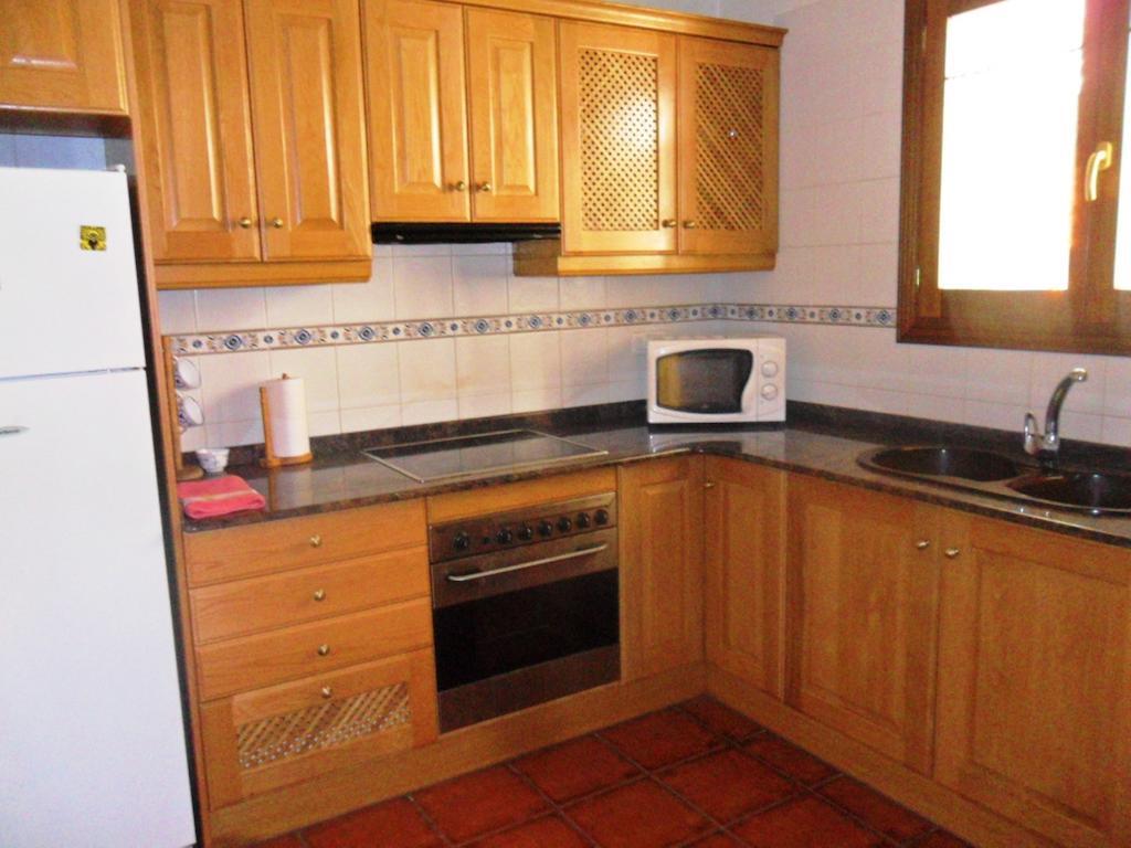 Casestonet Forcall Habitación foto