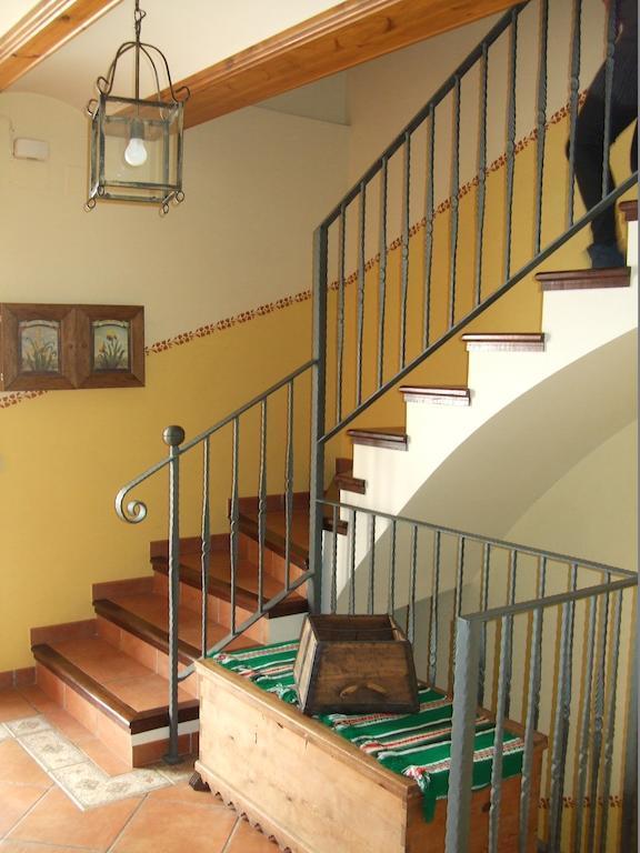 Casestonet Forcall Habitación foto