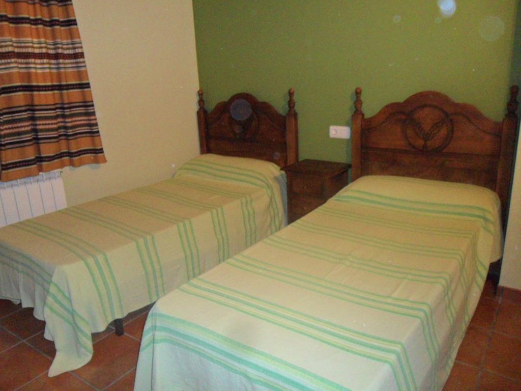 Casestonet Forcall Habitación foto