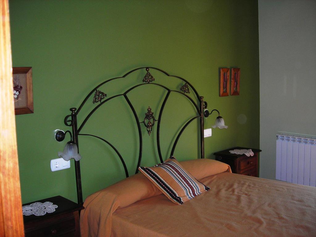 Casestonet Forcall Habitación foto