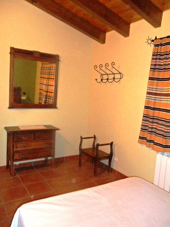Casestonet Forcall Habitación foto