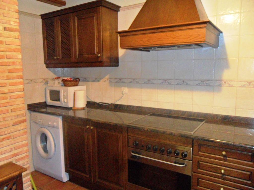 Casestonet Forcall Habitación foto