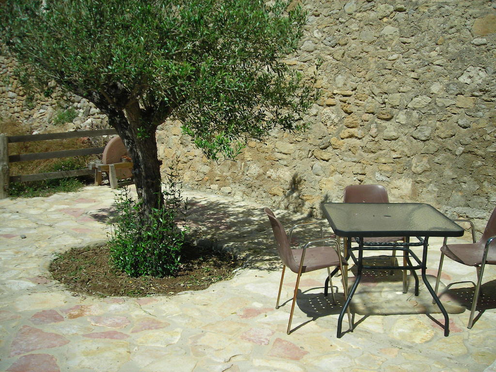 Casestonet Forcall Habitación foto