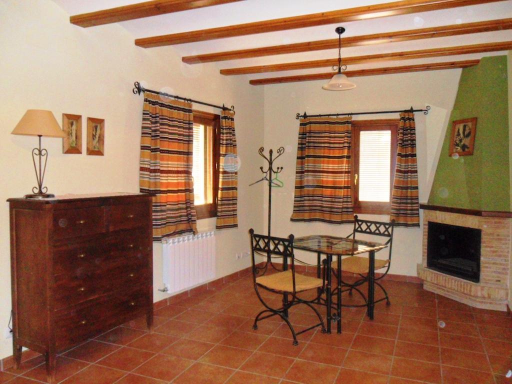 Casestonet Forcall Habitación foto