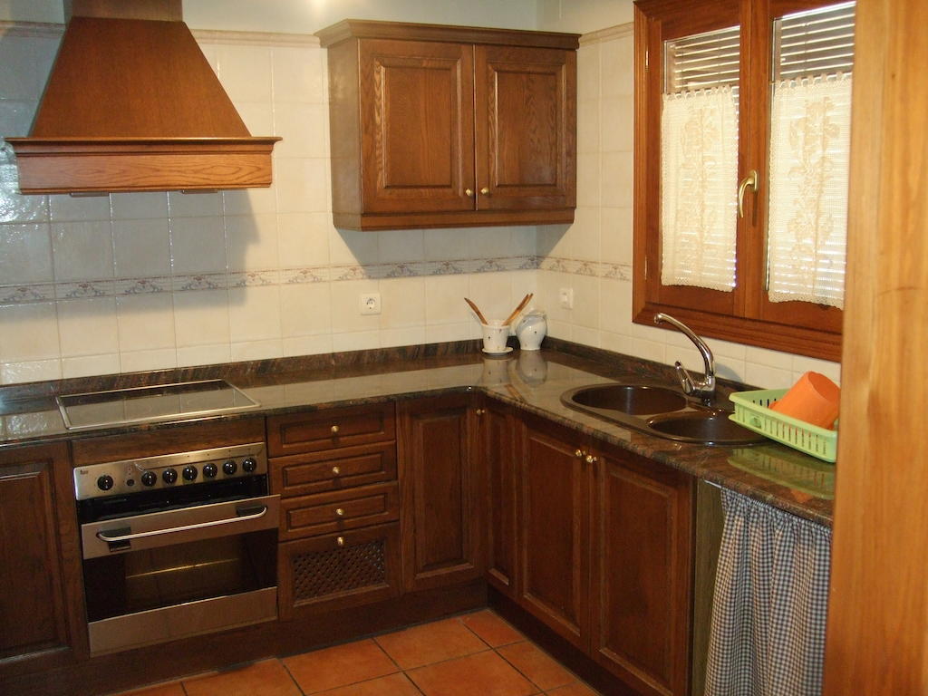 Casestonet Forcall Habitación foto