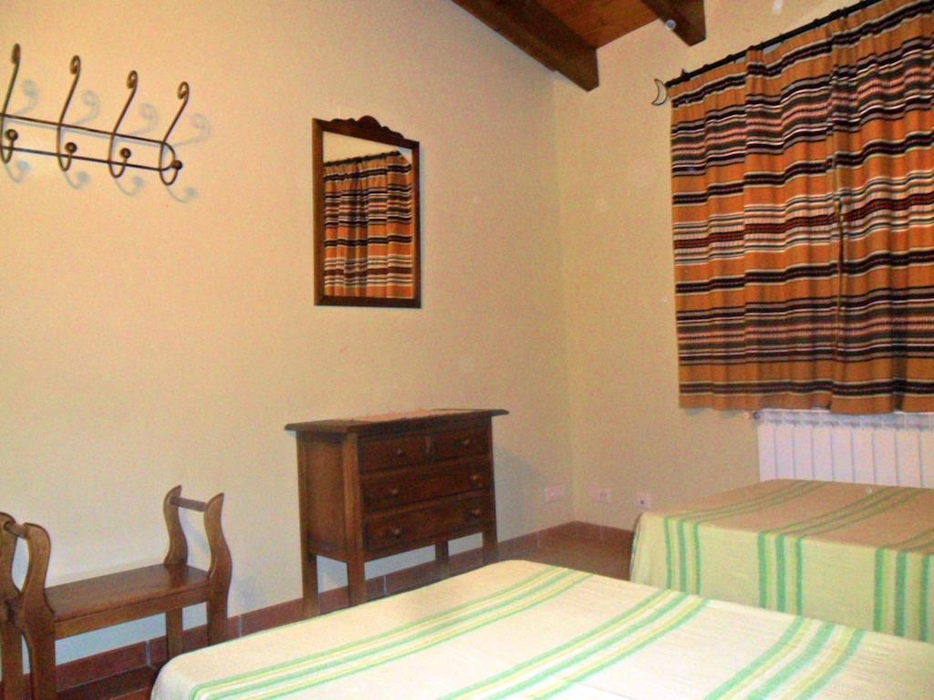 Casestonet Forcall Habitación foto