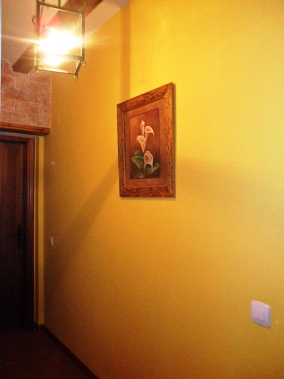Casestonet Forcall Habitación foto
